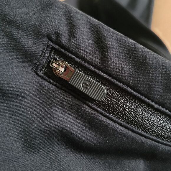 Lululemon Break Free Crop Nulux 17" Leggings 4 - Picture 10 of 16